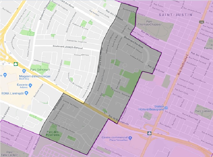 Ville De Montreal Arrondissement Anjou Actualites Nouveau Service De Communauto Offert Sur Le Territoire De L Arrondissement