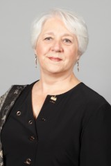 Micheline Rouleau, photo: Ville de Montral