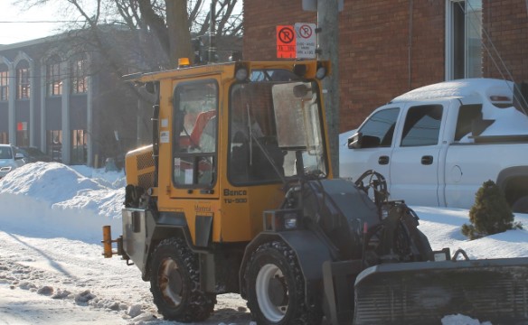 Ville De Montreal Arrondissement Ahuntsic Cartierville Actualite