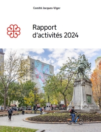 Rapport d'activit�s 2024