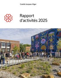 Rapport d'activit�s 2025 du CJV