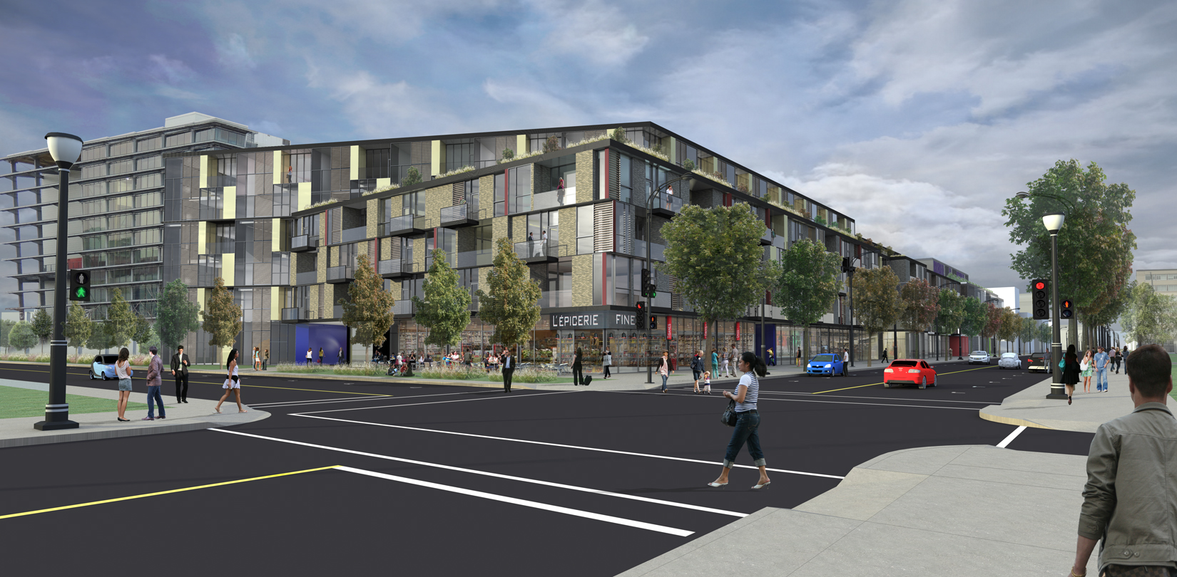 Ville de Montréal Arrondissement de VilleraySaintMichelParc